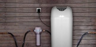 Installation d’adoucisseur d’eau Adoucisseur d'eau