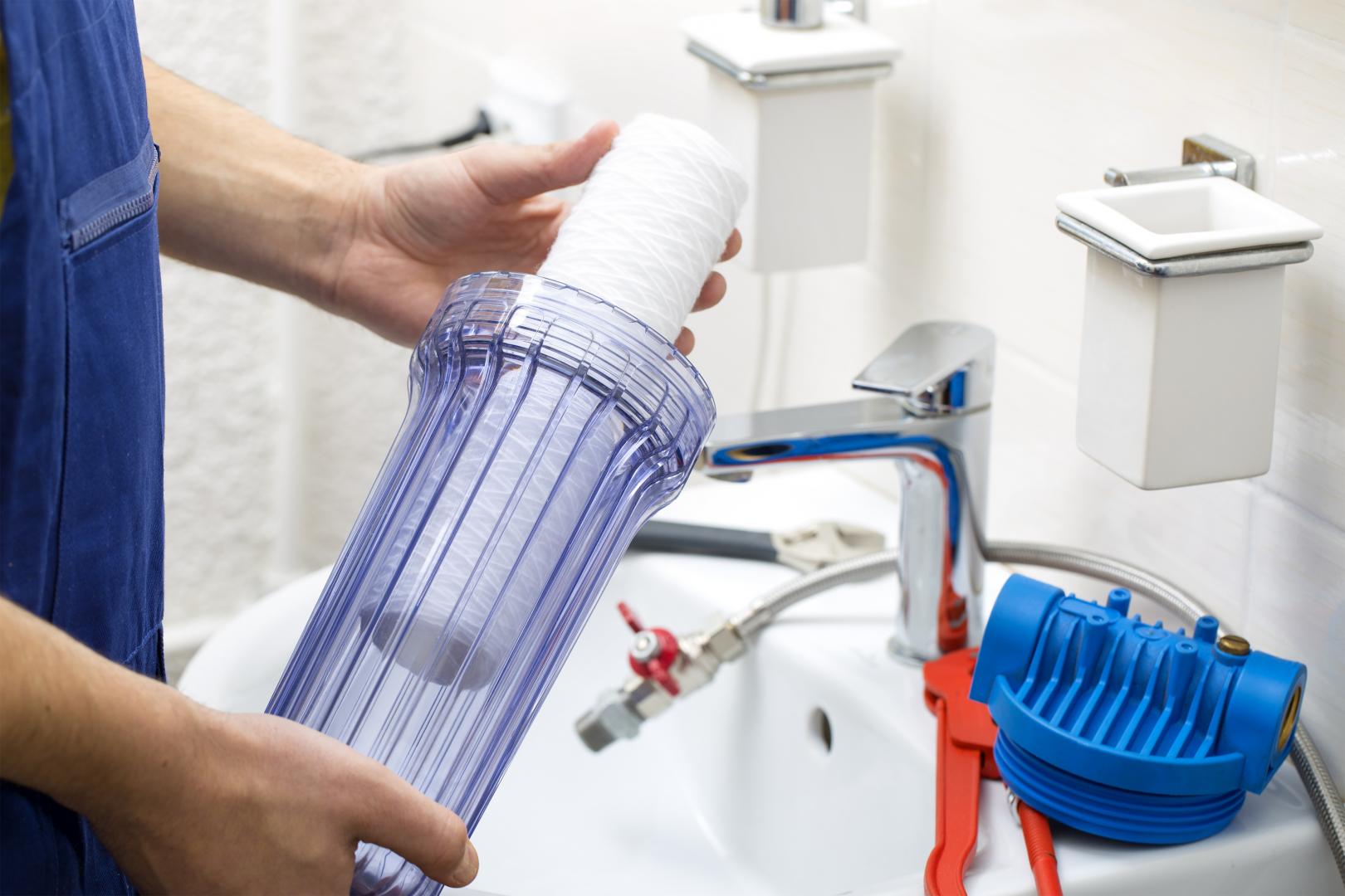 Comment Faire L Entretien Adoucisseur D Eau Video