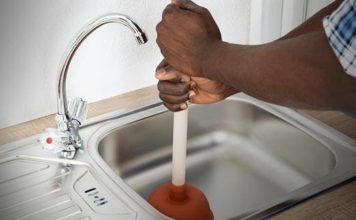 6 manières de déboucher un lavabo Lavabo bouché