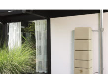 Système de récupération d’eau de pluie Récupérateur eau de pluie