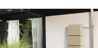 Système de récupération d’eau de pluie Récupérateur eau de pluie