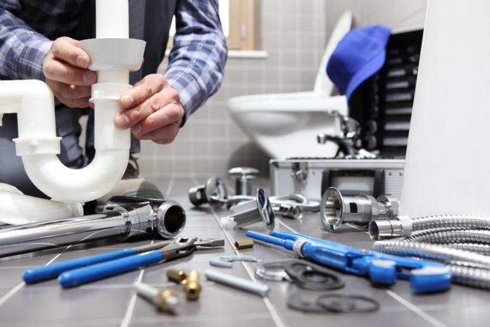 Travaux plomberie et sanitaire