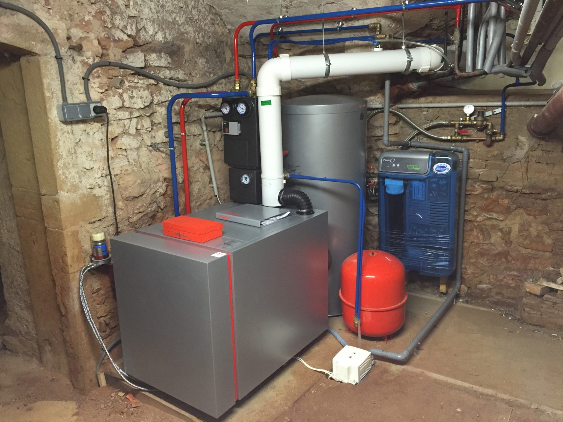 installation chaudière à fioul choisir et