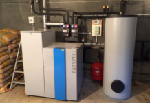 Qu’est-ce qu’une chaudière à pellets ? chaudière à pellet