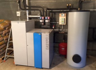 Qu’est-ce qu’une chaudière à pellets ? chaudière à pellet