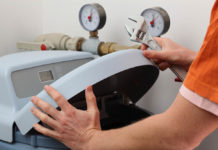 Entretien d’un adoucisseur d’eau Entretien d'un adoucisseur d'eau