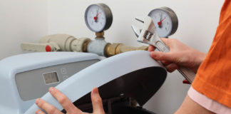 Entretien d’un adoucisseur d’eau Entretien d'un adoucisseur d'eau