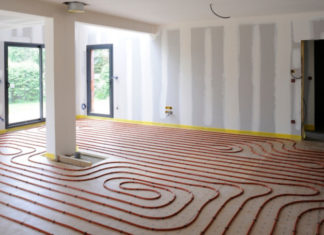 Avantage et inconvénient d’un plancher chauffant ? plancher chauffant
