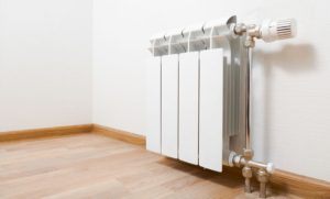 installation radiateur 