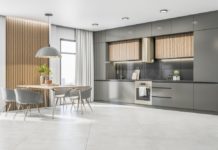 Une cuisine personnalisée ? Quel intérêt ? Une cuisine personnalisée pour un foyer douillet