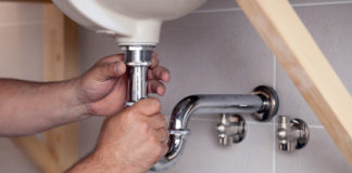 Dépannage de plomberie dans la salle de bain dépannage de plomberie