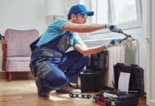 Installation, entretien et réparation de chauffage plombier chauffagiste dans le nord