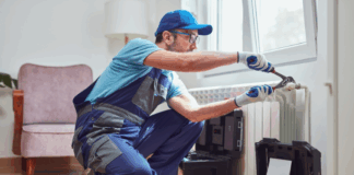 Installation, entretien et réparation de chauffage plombier chauffagiste dans le nord