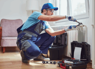 Installation, entretien et réparation de chauffage plombier chauffagiste dans le nord